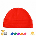 The Laughing Giraffe   Infant Cotton Beanie Hat